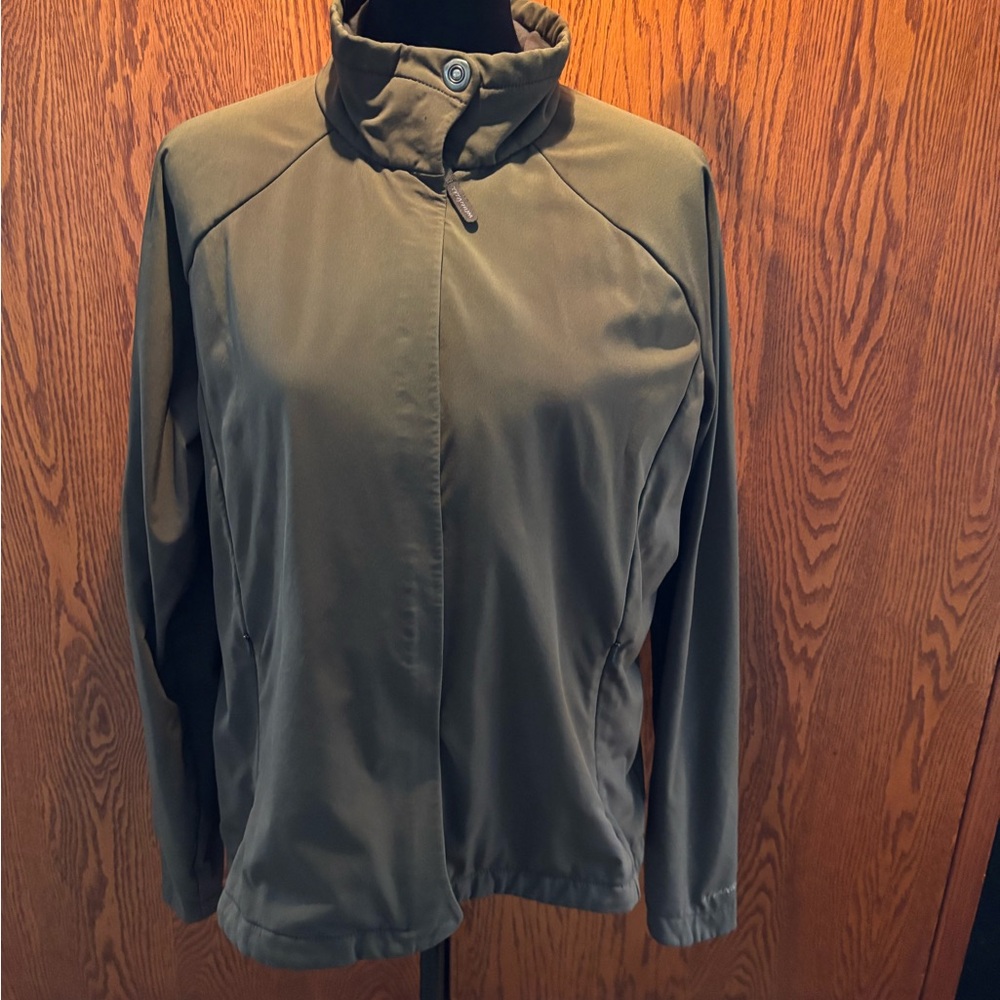 Olive Green Women's Jacket
